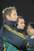 21 January 2012; Meath selector and player Graham Geraghty. Bord na Mona O'Byrne Cup, Semi-Final, Meath v Dublin City University, Pairc Tailteann, Navan, Co. Meath. Photo by Sportsfile