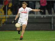 28 January 2012; Owen Mulligan, Tyrone. Power NI Dr. McKenna Cup Final, Derry v Tyrone, Morgan Athletic Grounds, Armagh. Picture credit: Oliver McVeigh / SPORTSFILE