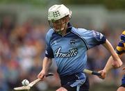 15 June 2002; Kevin Ryan of Dublin during the Guinness All-Ireland Senior Hurling Championship Qualifying Round 1 match between Clare and Dublin at Parnell Park in Dublin. Photo by Ray McManus/Sportsfile