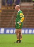 16 June 2002; Tony Blake of Donegal during the Bank of Ireland Ulster Senior Football Championship Semi-Final match between Donegal and Derry at St TiernachÕs Park in Clones, Monaghan. Photo by Damien Eagers/Sportsfile