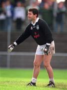 22 June 2002; Kildare goalkeeper Enda Murphy during the Bank of Ireland Leinster Senior Football Championship Semi-Final Replay match between Kildare and Offaly at Nowlan Park in Kilkenny. Photo by Damien Eagers/Sportsfile