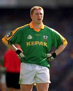 23 June 2002; Ray Magee of Meath during the Bank of Ireland Leinster Senior Football Championship Semi-Final match between Dublin and Meath at Croke Park in Dublin. Photo by Ray McManus/Sportsfile