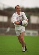 22 June 2002; Tom Harris of Kildare during the Bank of Ireland Leinster Senior Football Championship Semi-Final Replay match between Kildare and Offaly at Nowlan Park in Kilkenny. Photo by Damien Eagers/Sportsfile