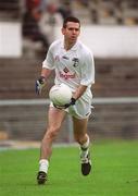 22 June 2002; Ken Doyle of Kildare during the Bank of Ireland Leinster Senior Football Championship Semi-Final Replay match between Kildare and Offaly at Nowlan Park in Kilkenny. Photo by Damien Eagers/Sportsfile