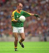 23 June 2002; Paddy Reynolds of Meath during the Bank of Ireland Leinster Senior Football Championship Semi-Final match between Dublin and Meath at Croke Park in Dublin. Photo by Ray McManus/Sportsfile