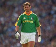 23 June 2002; Darren Fay of Meath during the Bank of Ireland Leinster Senior Football Championship Semi-Final match between Dublin and Meath at Croke Park in Dublin. Photo by Ray McManus/Sportsfile