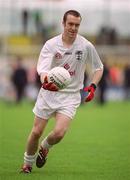 22 June 2002; Tadhg Fennin of Kildare during the Bank of Ireland Leinster Senior Football Championship Semi-Final Replay match between Kildare and Offaly at Nowlan Park in Kilkenny. Photo by Brendan Moran/Sportsfile