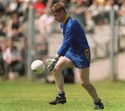 23 June 2002; Shane Curran of Roscommon during the Bank of Ireland All-Ireland Senior Football Championship Qualifier Round 2 between Mayo and Roscommon at MacHale Park in Castlebar, Mayo. Photo by David Maher/Sportsfile