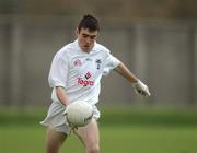 18 November 2001; John Doyle of Kildare during the O'Byrne Cup Group 2 match between Wicklow and Kildare at the County Grounds in Aughrim, Wicklow. Photo by Matt Browne/Sportsfile