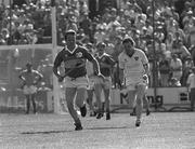 2 July 1989; Bobby Ryan of Tipperary in action during the Munster Senior Hurling Championship Final match between Tipperary and Waterford at Pairc Ui Chaoimh in Cork. Photo by Ray McManus/Sportsfile