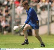 23 June 2002; Shane Curran, Roscommon. Football. Picture credit; David Maher / SPORTSFILE