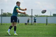 15 June 2017; Garry Ringrose of Ireland during an Ireland rugby squad training session in Tokyo, Japan. Photo by Brendan Moran/Sportsfile