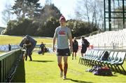16 June 2017; Jonathan Sexton during the British and Irish Lions captain's run at Rotorua International Stadium in Rotorua, New Zealand. Photo by Stephen McCarthy/Sportsfile