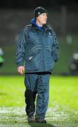 4 February 2012; Monaghan manager Eamon McEneaney. Allianz Football League, Division 2, Round 1, Meath v Monaghan, Pairc Tailteann, Navan, Co. Meath. Photo by Sportsfile