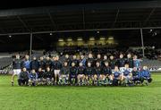 4 February 2012; The Laois squad. Allianz Football League, Division 1, Round 1, Laois v Mayo, O'Moore Park, Portlaoise, Co. Laois. Picture credit: Matt Browne / SPORTSFILE