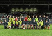 4 February 2012; The Mayo squad. Allianz Football League, Division 1, Round 1, Laois v Mayo, O'Moore Park, Portlaoise, Co. Laois. Picture credit: Matt Browne / SPORTSFILE