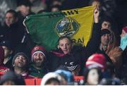 17 June 2017; British and Irish Lions supporters, all from Co Kerry, from left, Liam O'Keeffe, Tralee, Darren O'Shea, Foilmore, and Padraig O'Shea, Cahersiveen, during the match between the Maori All Blacks and the British & Irish Lions at Rotorua International Stadium in Rotorua, New Zealand. Photo by Stephen McCarthy/Sportsfile