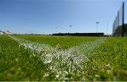 17 June 2017; A general view of Fraher Field ahead of the GAA Football All-Ireland Senior Championship Round 1A match between Waterford and Derry at Fraher Field in Dungarvan, Co Waterford. Photo by Eóin Noonan/Sportsfile