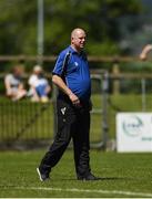 17 June 2017; Waterford manager Tom McGlinchey during the GAA Football All-Ireland Senior Championship Round 1A match between Waterford and Derry at Fraher Field in Dungarvan, Co Waterford. Photo by Eóin Noonan/Sportsfile