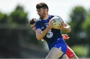 17 June 2017; Donie Breathnach of Waterford in action against Karl McKaigue of Derry during the GAA Football All-Ireland Senior Championship Round 1A match between Waterford and Derry at Fraher Field in Dungarvan, Co Waterford. Photo by Eóin Noonan/Sportsfile