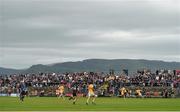 17 June 2017; A general view of action during the GAA Football All-Ireland Senior Championship Round 1A match between Sligo and Antrim at Markievicz Park in Sligo. Photo by Seb Daly/Sportsfile