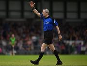 17 June 2017; Referee Fergal Kelly during the GAA Football All-Ireland Senior Championship Round 1A match between Sligo and Antrim at Markievicz Park in Sligo. Photo by Seb Daly/Sportsfile