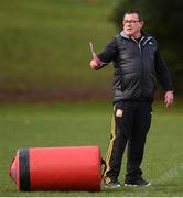 18 June 2017;  Chiefs assistant coach Kieran Keane during a training session in Hamilton, New Zealand. Photo by Stephen McCarthy/Sportsfile