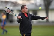 18 June 2017;  Chiefs head coach Dave Rennie during a training session in Hamilton, New Zealand. Photo by Stephen McCarthy/Sportsfile