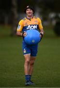 18 June 2017; Stephen Donald during a Chiefs training session in Hamilton, New Zealand. Photo by Stephen McCarthy/Sportsfile