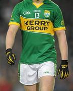 4 February 2012; A general view of the Kerry jersey. Allianz Football League, Division 1, Round 1, Dublin v Kerry, Croke Park, Dublin. Picture credit: Stephen McCarthy / SPORTSFILE