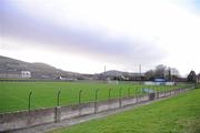 22 January 2012; A general view of Clonmel Sportsfield. McGrath Cup Football Semi-Final, Tipperary v University College Cork, Clonmel Sportsfield, Clonmel, Co. Tipperary. Picture credit: Stephen McCarthy / SPORTSFILE