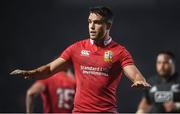 17 June 2017; Conor Murray of the British & Irish Lions during the match between the Maori All Blacks and the British & Irish Lions at Rotorua International Stadium in Rotorua, New Zealand. Photo by Stephen McCarthy/Sportsfile