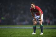 17 June 2017; George North of the British & Irish Lions during the match between the Maori All Blacks and the British & Irish Lions at Rotorua International Stadium in Rotorua, New Zealand. Photo by Stephen McCarthy/Sportsfile