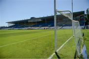 18 June 2017; A general view of the goal mouth before the Munster GAA Hurling Senior Championship Semi-Final match between Waterford and Cork at Semple Stadium in Thurles, Co Tipperary.  Photo by Piaras Ó Mídheach/Sportsfile