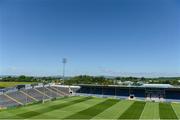 18 June 2017; A general view of Semple Stadium before the Munster GAA Hurling Senior Championship Semi-Final match between Waterford and Cork at Semple Stadium in Thurles, Co Tipperary.  Photo by Piaras Ó Mídheach/Sportsfile