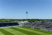 18 June 2017; A general view of Semple Stadium before the Munster GAA Hurling Senior Championship Semi-Final match between Waterford and Cork at Semple Stadium in Thurles, Co Tipperary.  Photo by Piaras Ó Mídheach/Sportsfile
