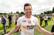 18 June 2017; Sean Cavanagh of Tyrone after the Ulster GAA Football Senior Championship Semi-Final match between Tyrone and Donegal at St Tiernach's Park in Clones, Co. Monaghan. Photo by Oliver McVeigh/Sportsfile