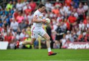 18 June 2017; Sean Cavanagh of Tyrone during the Ulster GAA Football Senior Championship Semi-Final match between Tyrone and Donegal at St Tiernach's Park in Clones, Co. Monaghan. Photo by Ramsey Cardy/Sportsfile