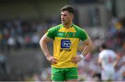 18 June 2017; Patrick McBrearty of Donegal during the Ulster GAA Football Senior Championship Semi-Final match between Tyrone and Donegal at St Tiernach's Park in Clones, Co. Monaghan. Photo by Ramsey Cardy/Sportsfile