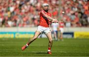 18 June 2017; Luke Meade of Cork during the Munster GAA Hurling Senior Championship Semi-Final match between Waterford and Cork at Semple Stadium in Thurles, Co Tipperary.  Photo by Piaras Ó Mídheach/Sportsfile