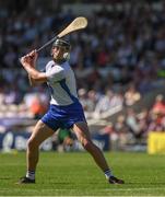 18 June 2017; Pauric Mahony of Waterford takes a free during the Munster GAA Hurling Senior Championship Semi-Final match between Waterford and Cork at Semple Stadium in Thurles, Co Tipperary.  Photo by Ray McManus/Sportsfile