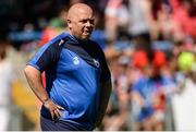18 June 2017; Waterford manager Derek McGrath before the Munster GAA Hurling Senior Championship Semi-Final match between Waterford and Cork at Semple Stadium in Thurles, Co Tipperary.  Photo by Piaras Ó Mídheach/Sportsfile