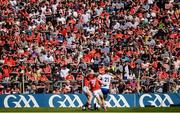 18 June 2017; A general view of spectators during the Munster GAA Hurling Senior Championship Semi-Final match between Waterford and Cork at Semple Stadium in Thurles, Co Tipperary.  Photo by Piaras Ó Mídheach/Sportsfile