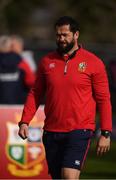 19 June 2017; British and Irish Lions defence coach Andy Farrell during the British and Irish Lions captain's run at Beetham Park in Hamilton, New Zealand. Photo by Stephen McCarthy/Sportsfile