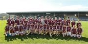 18 June 2017; The Dicksboro, Co. Kilkenny team before the John West Féile na nGael national competition which took place this weekend across Carlow, Kilkenny and Waterford. This is the second year that the Féile na nGael and Féile Peile na nÓg have been sponsored by John West, one of the world’s leading suppliers of fish. The competition gives up-and-coming GAA superstars the chance to participate and play in their respective Féile tournament, at a level which suits their age, skills and strengths. Photo by Matt Browne/Sportsfile