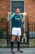 19 June 2017; As a long-standing sponsor of the GAA Hurling All-Ireland Senior Championship, Centra today launched #WeAreHurling, which celebrates the passion displayed by all of those in Ireland’s collective hurling community. #WeAreHurling reinforces Centra’s commitment to local communities across Ireland by shining a light on the many people who devote their lives to the game – making our national sport a pillar of Irish pride. In attendance at the launch is Kilkenny hurler Michael Fennelly. Photo by Sam Barnes/Sportsfile