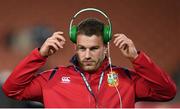 20 June 2017; Sean O'Brien of the British & Irish Lions prior to the match between the Chiefs and the British & Irish Lions at FMG Stadium in Hamilton, New Zealand. Photo by Stephen McCarthy/Sportsfile