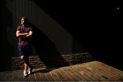 20 June 2017; Garry Ringrose of Ireland poses for a portrait after a press conference in Tokyo, Japan. Photo by Brendan Moran/Sportsfile