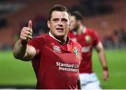 20 June 2017; CJ Stander of the British & Irish Lions following the match between the Chiefs and the British & Irish Lions at FMG Stadium in Hamilton, New Zealand. Photo by Stephen McCarthy/Sportsfile