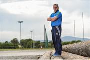 20 June 2017; Davy Fitzgerald manager of Wexford during a hurling press conference at Halo Tiles Wexford GAA Centre of Excellence in Ferns, Co Wexford. Photo by Matt Browne/Sportsfile